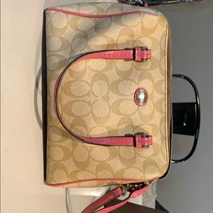 Authentic Coach Purse